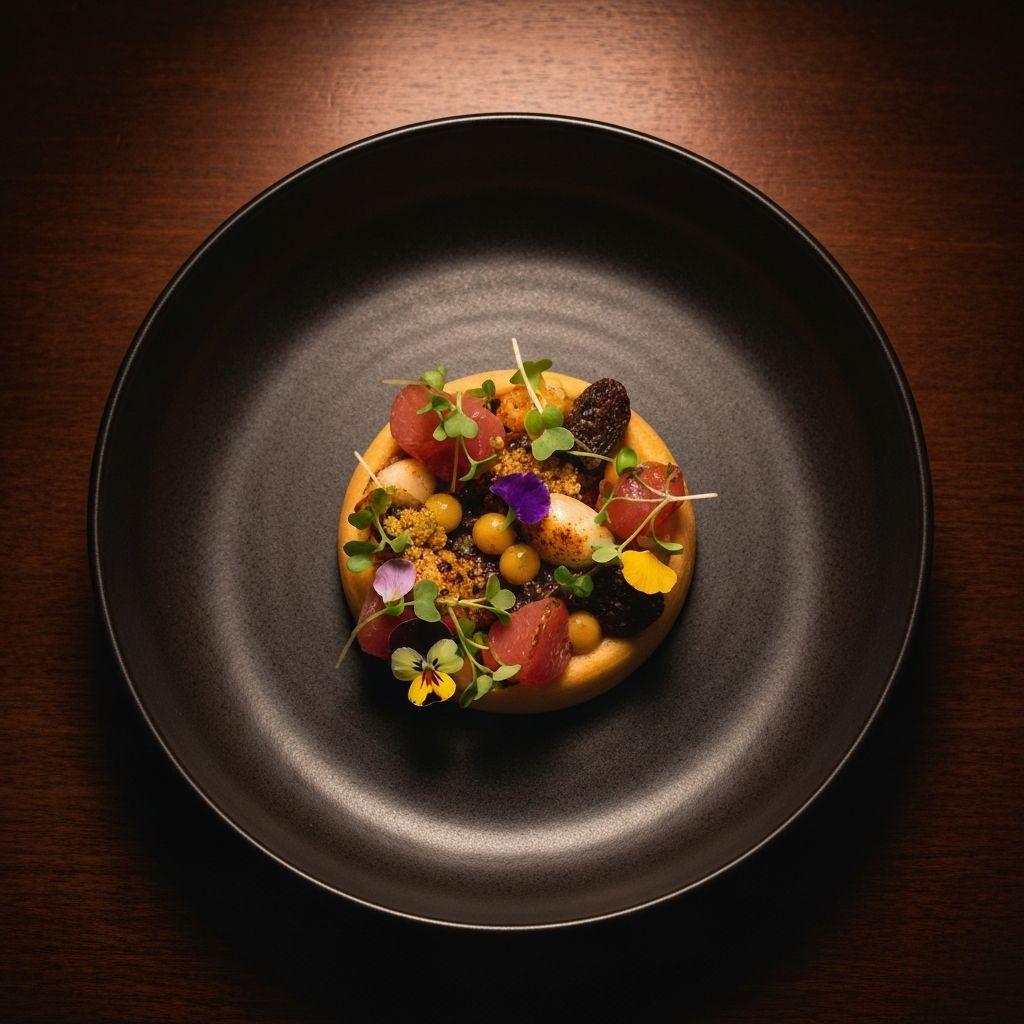 Comida casera con sabor de hogar